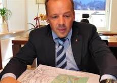 Eugen Hofer ex sindaco di Santa Cristina Val Gardena